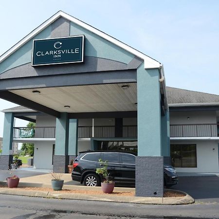 Clarksville Inn Exterior foto