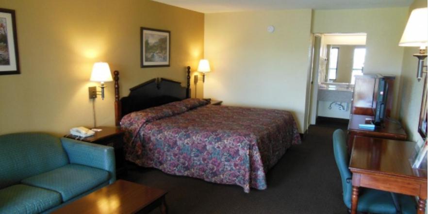 Clarksville Inn Habitación foto